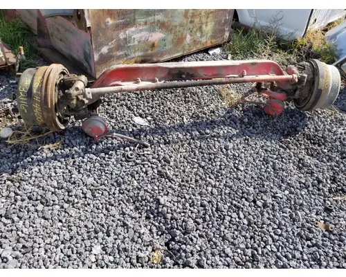 International 4300-4400 Axle Assembly, Front (Steer)