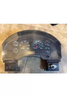 International 4300-4400 Instrument Cluster