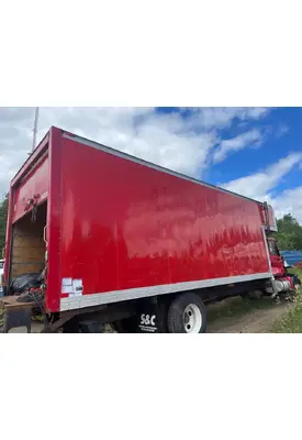 International 4300 Durastar Box / Bed