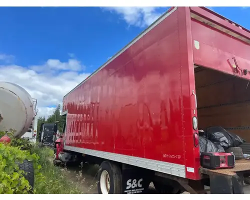 International 4300 Durastar Box  Bed