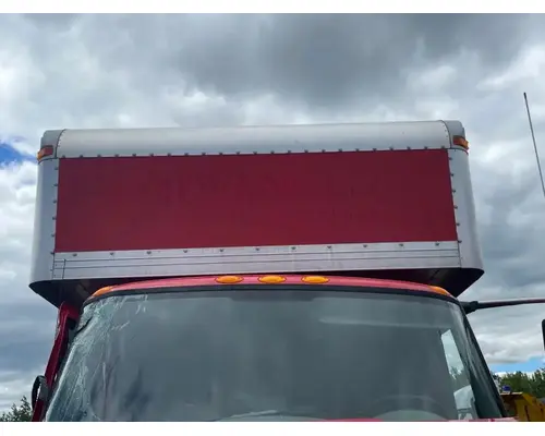 International 4300 Durastar Box  Bed