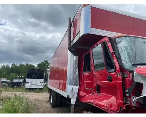 International 4300 Durastar Box  Bed