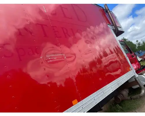 International 4300 Durastar Box  Bed