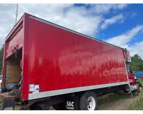 Body / Bed International 4300 Durastar Dixie Truck Centre