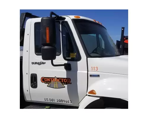 Cab INTERNATIONAL 4300 DURASTAR ReRun Truck Parts