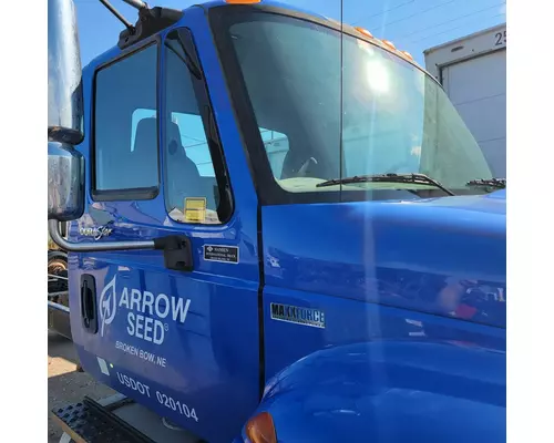 Cab INTERNATIONAL 4300 DURASTAR ReRun Truck Parts