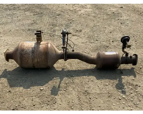 International 4300 Durastar DPF (Diesel Particulate Filter)
