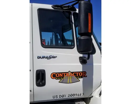 Door Assembly, Front INTERNATIONAL 4300 DURASTAR ReRun Truck Parts