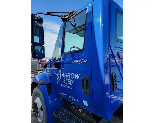 Door Assembly, Front INTERNATIONAL 4300 DURASTAR ReRun Truck Parts