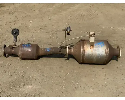 DPF (Diesel Particulate Filter) International 4300 Durastar Complete Recycling Group LLC