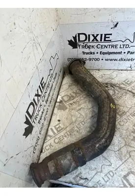 International 4300 Durastar Exhaust Pipe