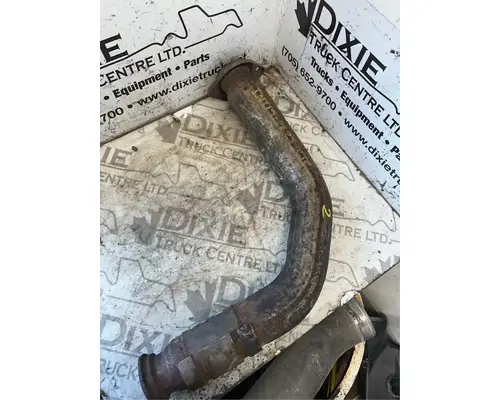 International 4300 Durastar Exhaust Pipe