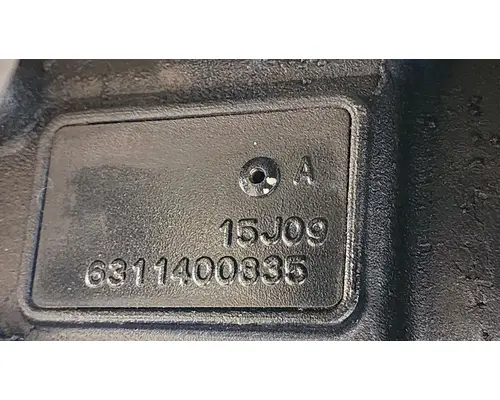Transmission Assembly INTERNATIONAL 4300 Durastar American Truck Salvage