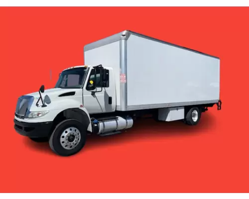 Complete Vehicle INTERNATIONAL 4300 Durastar American Truck Sales