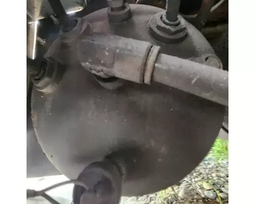 International 4300 LP Air Tank