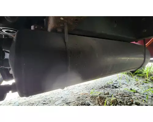 International 4300 LP Air Tank