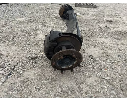 International 4300 LP Axle Assembly, Front (Steer)