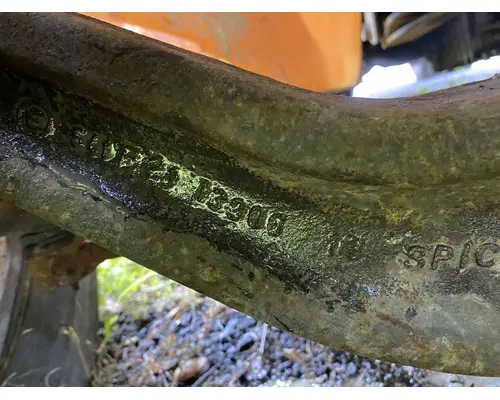 International 4300 LP Axle Assy, Fr (4WD)