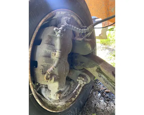 International 4300 LP Axle Assy, Fr (4WD)