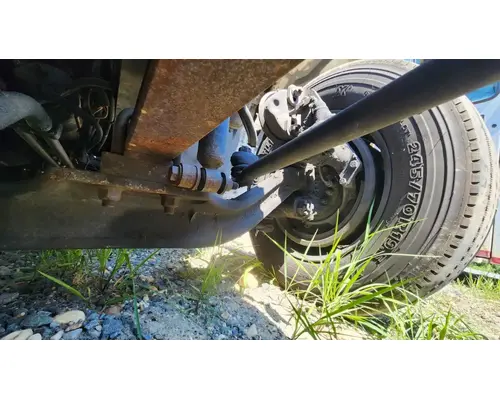International 4300 LP Axle Assy, Fr (4WD)