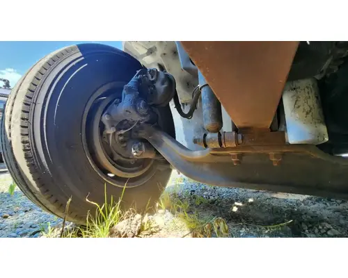 International 4300 LP Axle Assy, Fr (4WD)