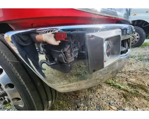 International 4300 LP Bumper Assembly, Front