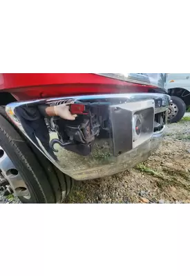 International 4300 LP Bumper Assembly, Front