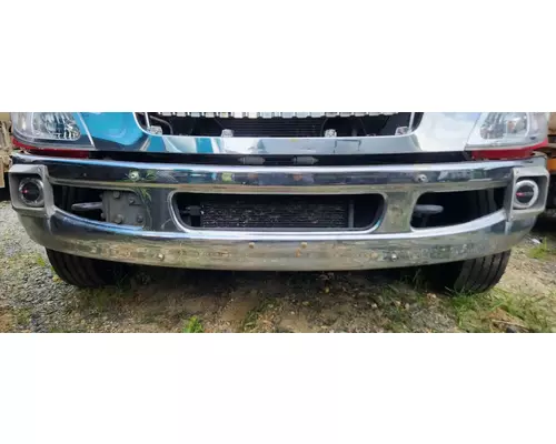 International 4300 LP Bumper Assembly, Front