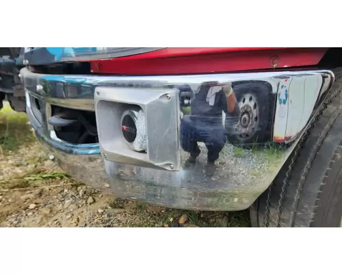 International 4300 LP Bumper Assembly, Front