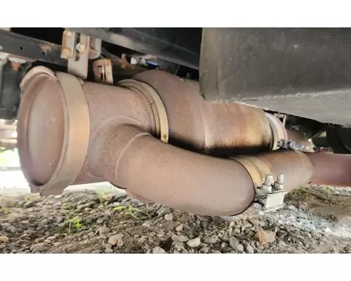 International 4300 LP DPF (Diesel Particulate Filter)