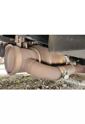 International 4300 LP DPF (Diesel Particulate Filter)