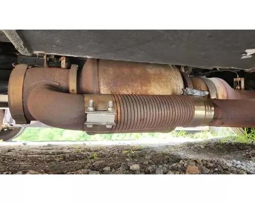 International 4300 LP DPF (Diesel Particulate Filter)