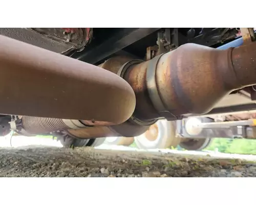 International 4300 LP DPF (Diesel Particulate Filter)