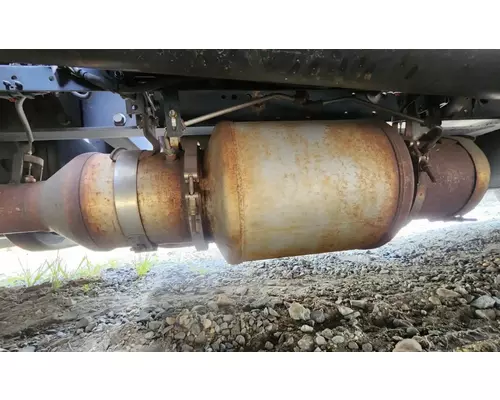 International 4300 LP DPF (Diesel Particulate Filter)