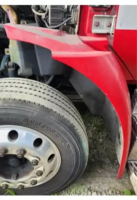 International 4300 LP Fender Extension