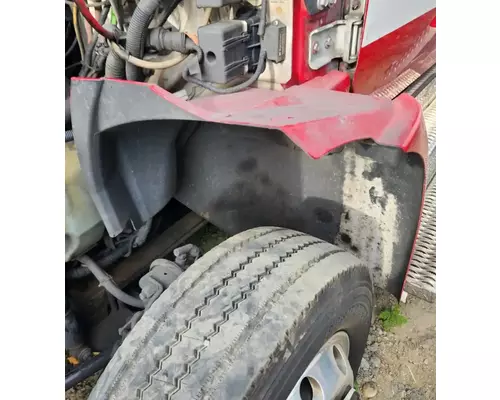 International 4300 LP Fender Extension