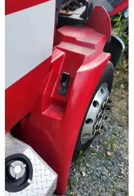 International 4300 LP Fender Extension