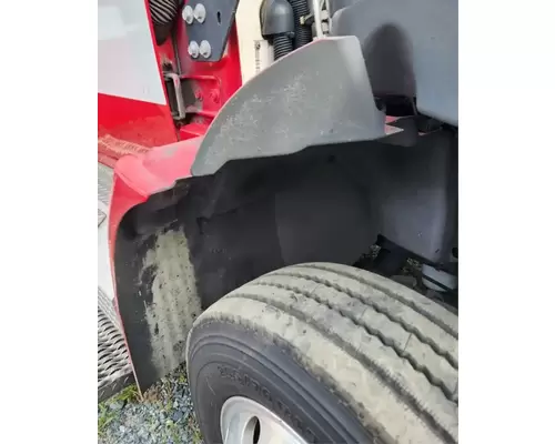 International 4300 LP Fender Extension