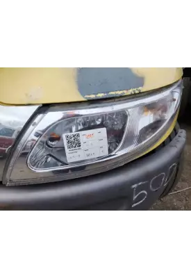 International 4300 LP Headlamp Assembly