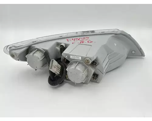 International 4300 LP Headlamp Assembly