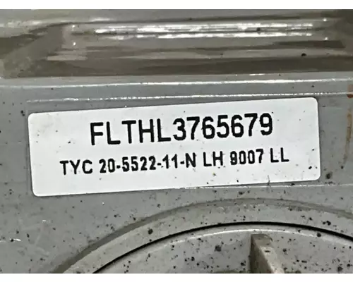 International 4300 LP Headlamp Assembly
