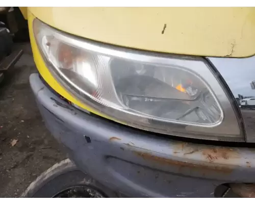 International 4300 LP Headlamp Assembly