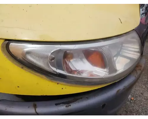 International 4300 LP Headlamp Assembly