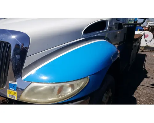 International 4300 LP Hood