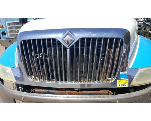 International 4300 LP Hood