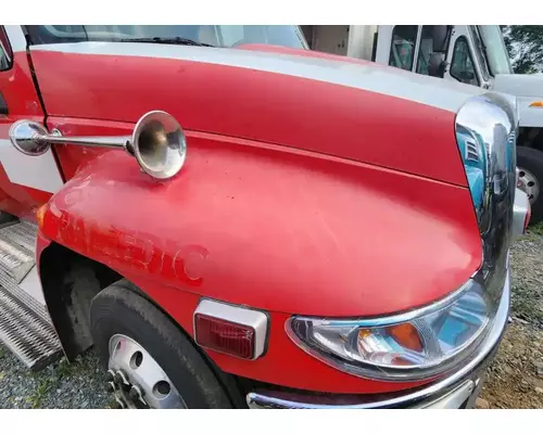 International 4300 LP Hood