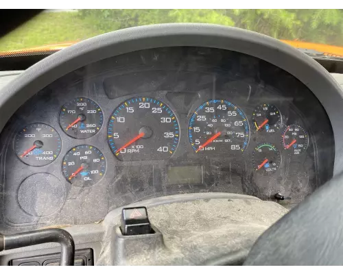 International 4300 LP Instrument Cluster