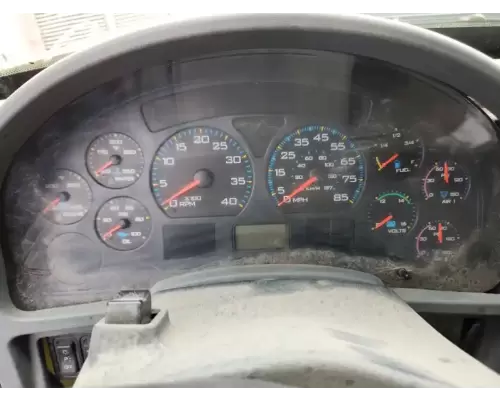 International 4300 LP Instrument Cluster