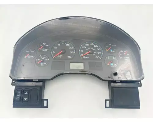 International 4300 LP Instrument Cluster