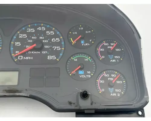 International 4300 LP Instrument Cluster